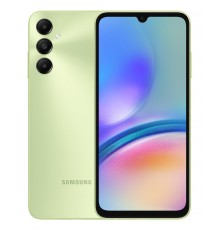 Samsung Galaxy A05s 17 cm (6.7") Dual SIM Android 13 4G USB Type-C 4 GB 128 GB 5000 mAh Green