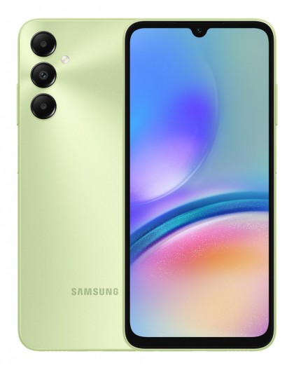 Samsung Galaxy A05s 17 cm (6.7") Dual SIM Android 13 4G USB Type-C 4 GB 128 GB 5000 mAh Green