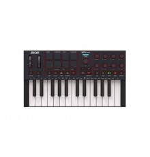 AKAI MPK Mini MK4 - MIDI controller / control keypad, black