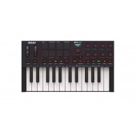 AKAI MPK Mini MK4 - MIDI controller / control keypad, black