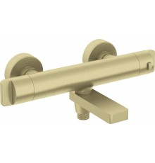 Thermostatic bathtub faucet