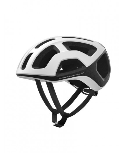 Bike helmet POC VENTRAL LITE - white/black - M