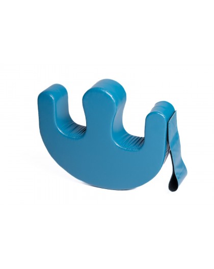 Rehabilitation cushion for rotation AT03023