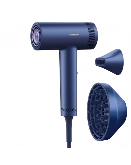 Philips 8000 series BHD839/10 hair dryer 1400 W Blue
