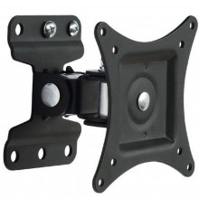 Techly 13-30" Wall Bracket for LED LCD TV Full Motion" ICA-LCD 201BK