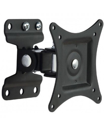 Techly 13-30" Wall Bracket for LED LCD TV Full Motion" ICA-LCD 201BK