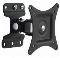 Techly 13-30" Wall Bracket for LED LCD TV Full Motion" ICA-LCD 201BK