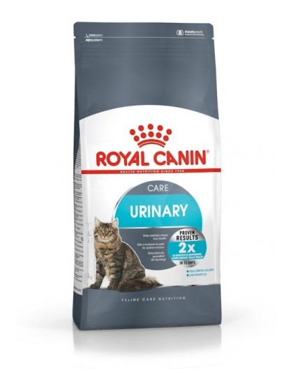 Royal Canin Urinary Care dry cat food 4 kg