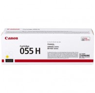 Canon 055H toner cartridge 1 pc(s) Original Yellow