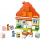 LEGO BLUEY 10459 Bluey's Family House with Memory Game