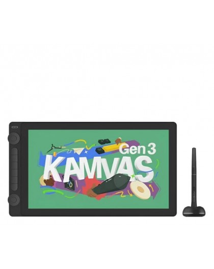 Huion Kamvas 16 NEW Gen.3 graphics tablet