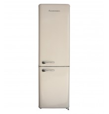 Fridge-Freezer Retro Ravanson LKK-250RC
