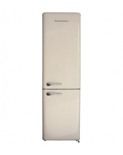 Fridge-Freezer Retro Ravanson LKK-250RC