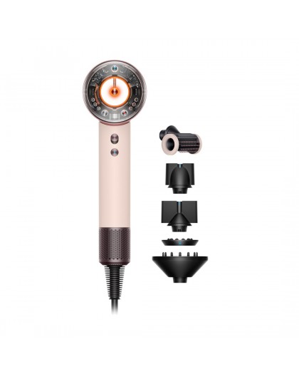 Dyson Supersonic Nural hair dryer 1600 W Pink, Rose gold