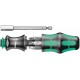 WERA Bit Holder 1/4" with magnet + 6 bits