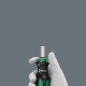 WERA Bit Holder 1/4" with magnet + 6 bits