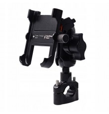 MOTORBIKE PHONE HOLDER FREEDCONN MC10N, QC 3.0