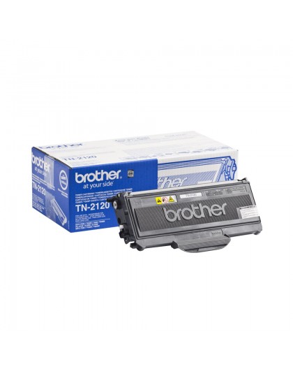 Brother TN-2120 toner cartridge 1 pc(s) Original Black
