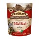 CARNILOVE Dog Pouch Wild boar & rosehips - wet dog food - 300g
