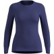 Odlo BL TOP crew neck s/s ACTIVE WARM long-sleeved thermal underwear, size M, blue
