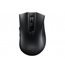 ASUS ROG Strix Carry mouse Gaming Right-hand RF Wireless + Bluetooth Optical 7200 DPI