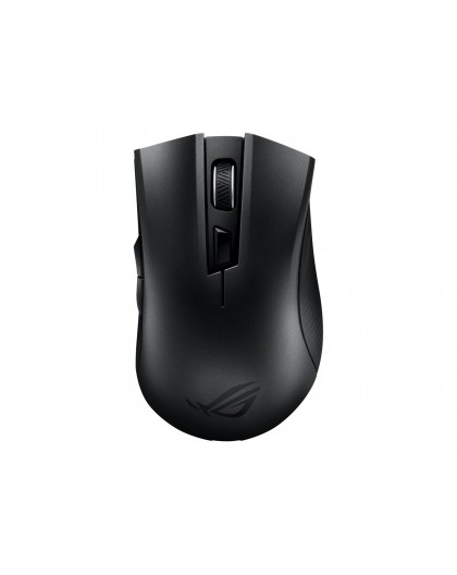 ASUS ROG Strix Carry mouse Gaming Right-hand RF Wireless + Bluetooth Optical 7200 DPI