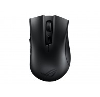 ASUS ROG Strix Carry mouse Gaming Right-hand RF Wireless + Bluetooth Optical 7200 DPI