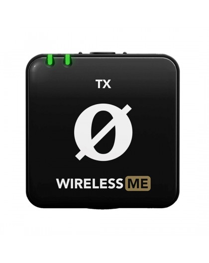 RØDE Wireless ME TX - dedicated wireless ME transmitter
