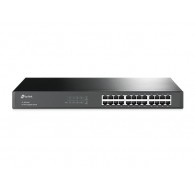 TP-Link 24-Port Gigabit Rackmount Network Switch