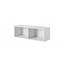 Cama open storage cabinet ROCO RO2 112/37/37 white