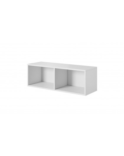 Cama open storage cabinet ROCO RO2 112/37/37 white