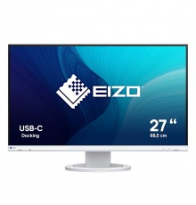EIZO FlexScan EV2720S computer monitor 68.6 cm (27") 2560 x 1440 pixels Quad HD LCD White
