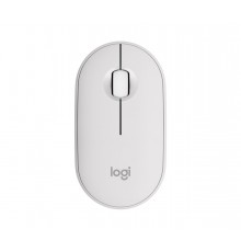 Logitech 910-007013 mouse Travel Ambidextrous RF Wireless + Bluetooth Optical 4000 DPI