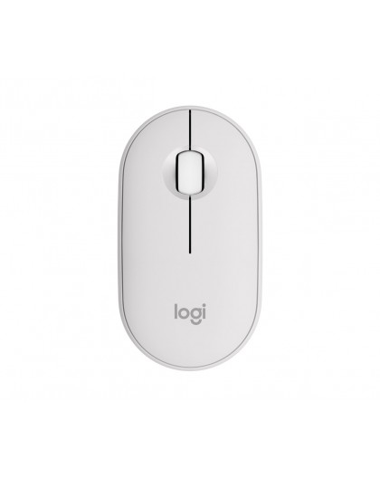 Logitech 910-007013 mouse Travel Ambidextrous RF Wireless + Bluetooth Optical 4000 DPI