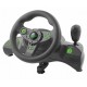 Esperanza EGW102 Gaming Controller Steering wheel PC,Playstation 3 Digital USB Black,Green