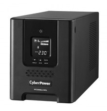CyberPower PR3000ELCDSL uninterruptible power supply (UPS) Line-Interactive 3 kVA 2700 W 9 AC outlet(s)