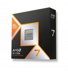 AMD Ryzen 7 9800X3D processor 4.7 GHz 104 MB L2 & L3 (100-100001084WOF) Box