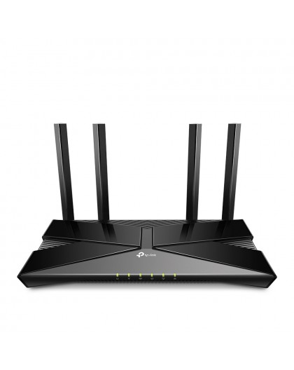 TP-Link AX1800 Dual Band Wi-Fi 6 Router