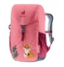 Deuter pink hiking backpack