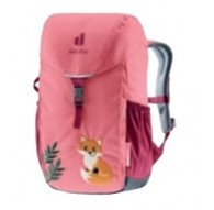 Deuter pink hiking backpack