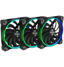 Alpenföhn Wing Boost 3 ARGB 140mm High Speed - Fan black, 3 pc(s)