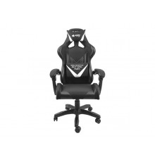 FURY Avenger L Universal gaming chair Padded seat Black