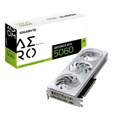 GIGABYTE GeForce RTX 5060 AERO OC 8G Graphics Card - 8GB GDDR7