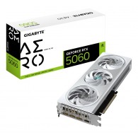 GIGABYTE GeForce RTX 5060 AERO OC 8G Graphics Card - 8GB GDDR7