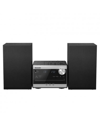 CD/Radio/MP3/USB System SC-PM270EG-S Panasonic