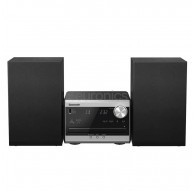 CD/Radio/MP3/USB System SC-PM270EG-S Panasonic