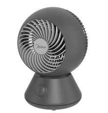 Fan Midea | MFT302R0BPK | table fan | dark gray