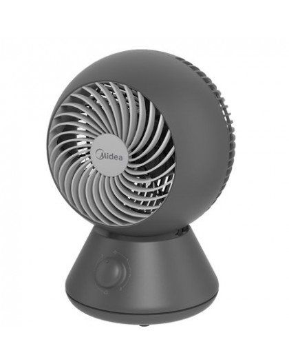 Fan Midea | MFT302R0BPK | table fan | dark gray