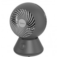 Fan Midea | MFT302R0BPK | table fan | dark gray