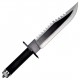 Rambo II Cinema Classic 400 mm knife with leather scabbard